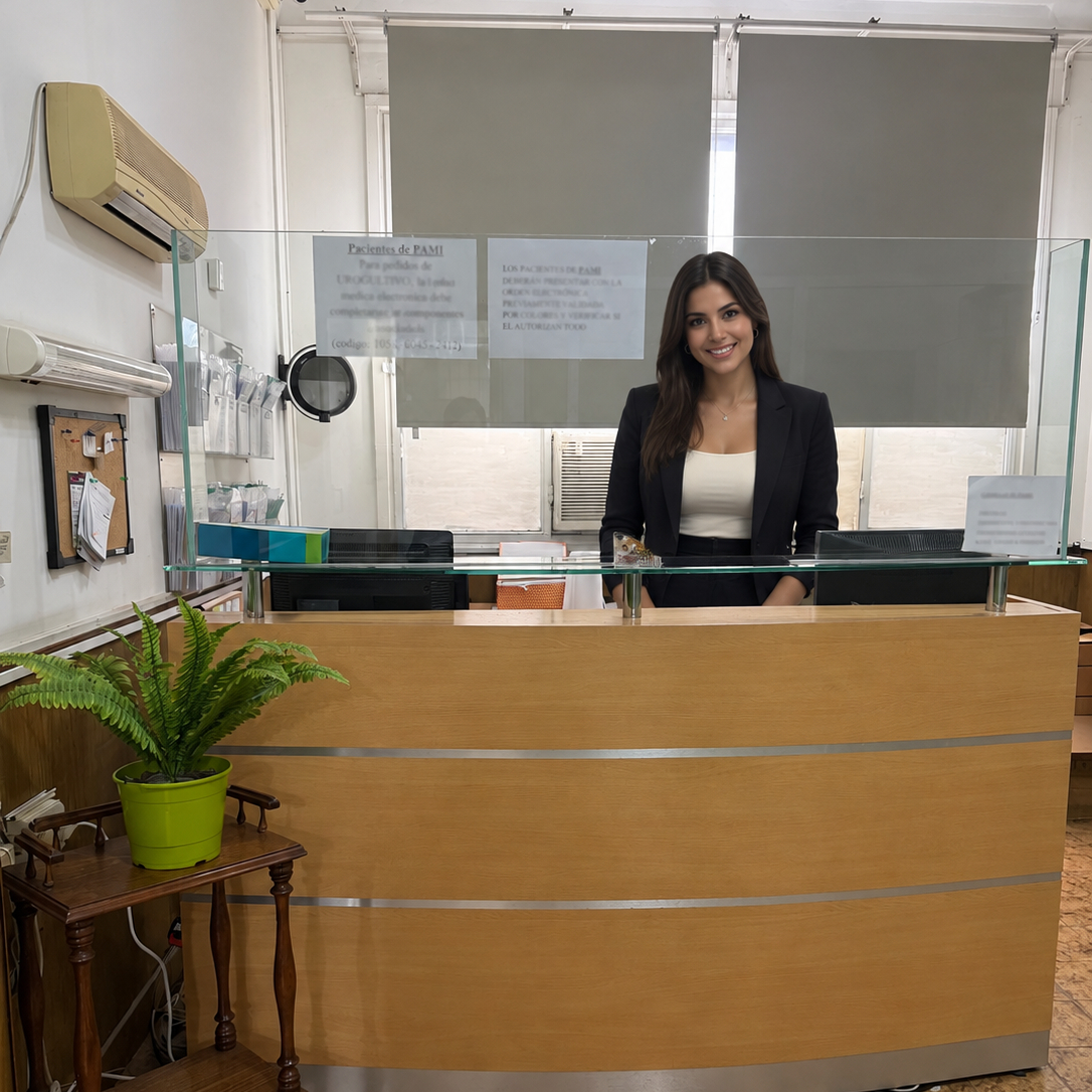 Instalaciones del laboratorio